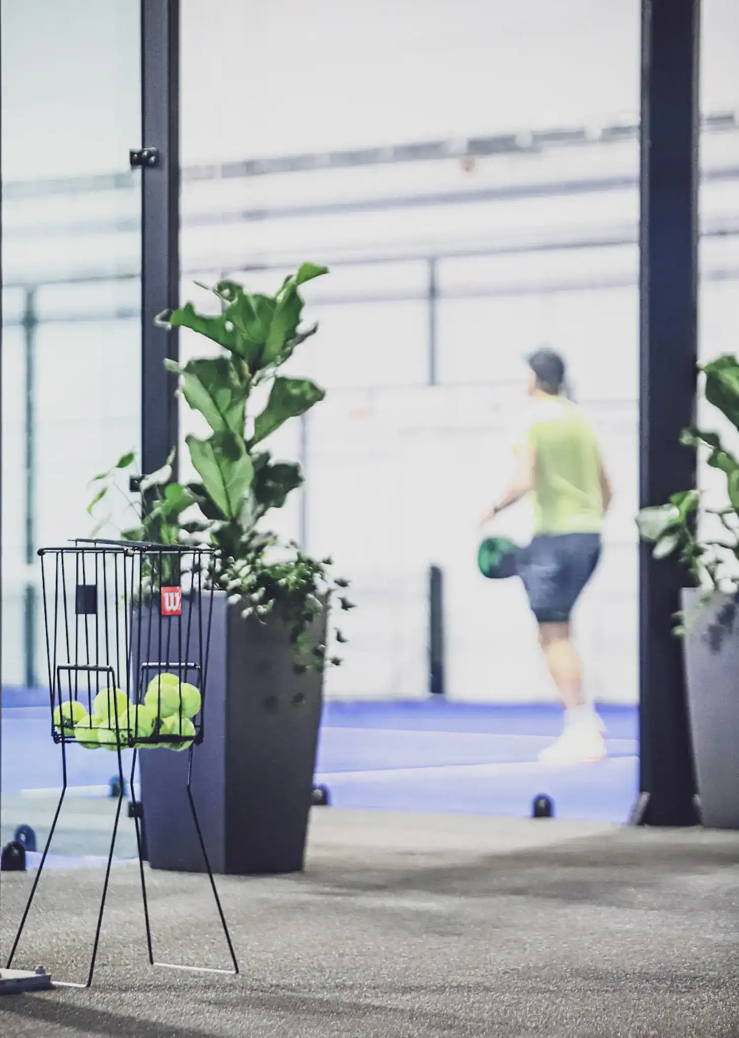 Portrait by Noah Buscher