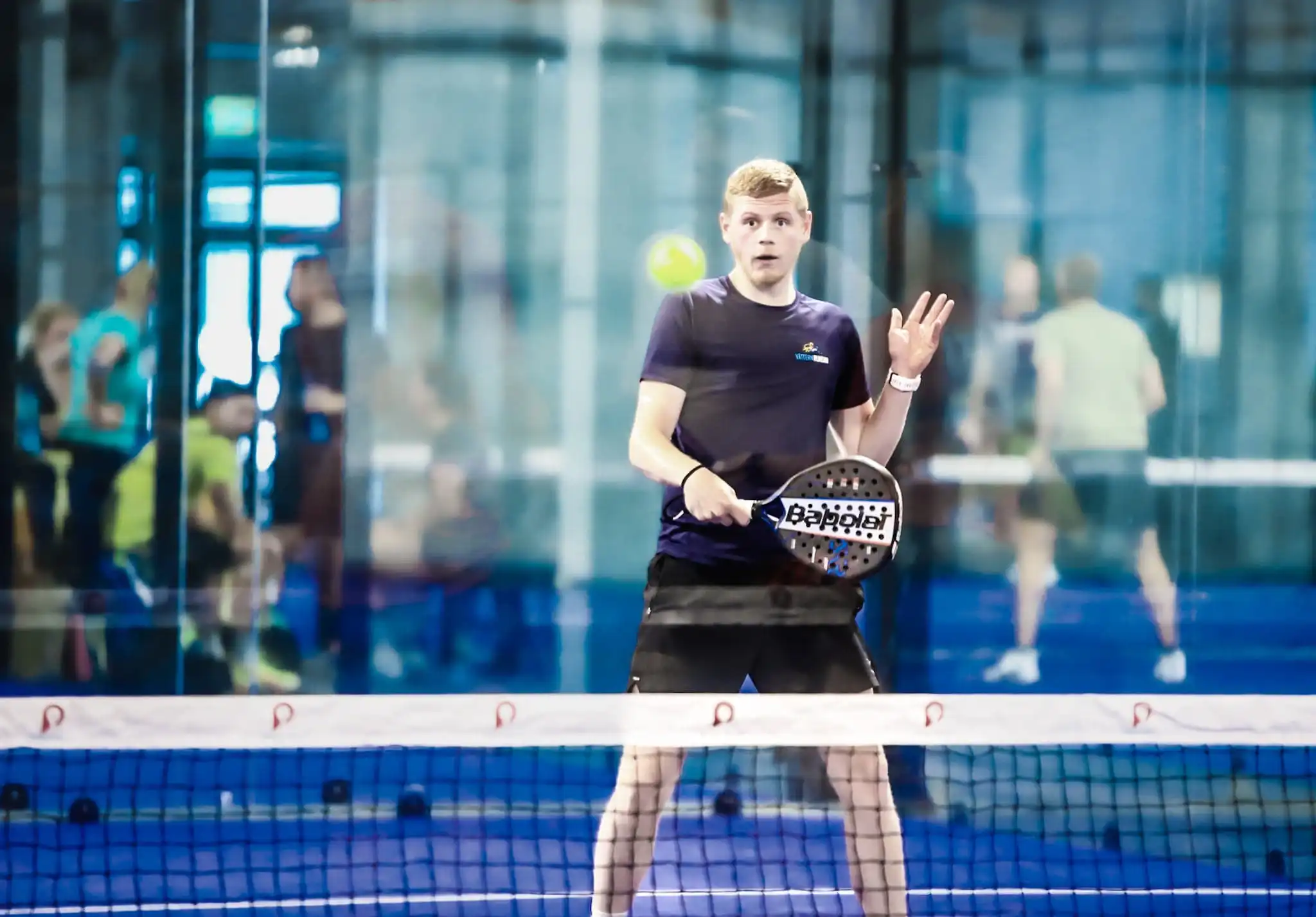 Portrait by Jessica Felicio