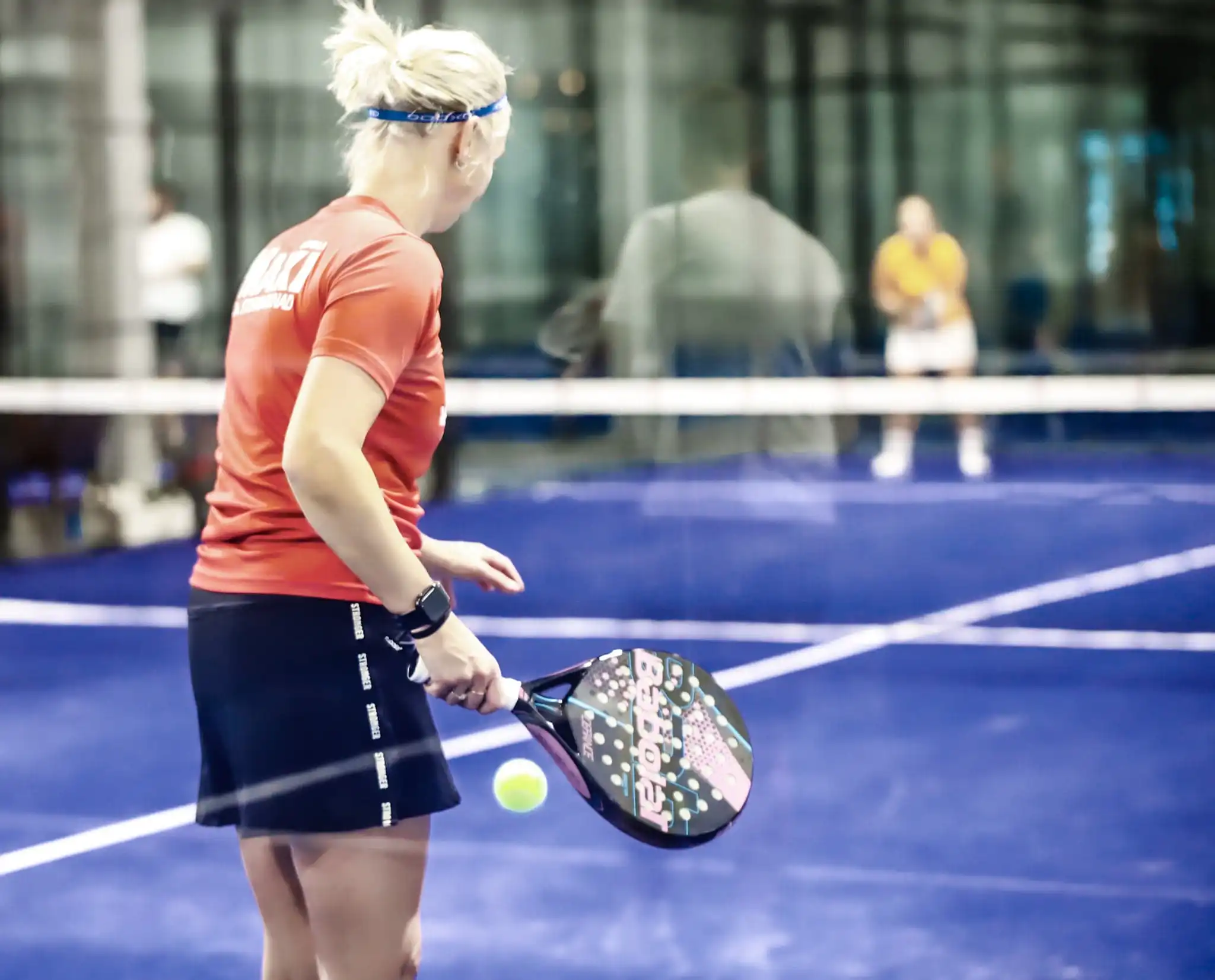 Portrait by Jasmin Chew