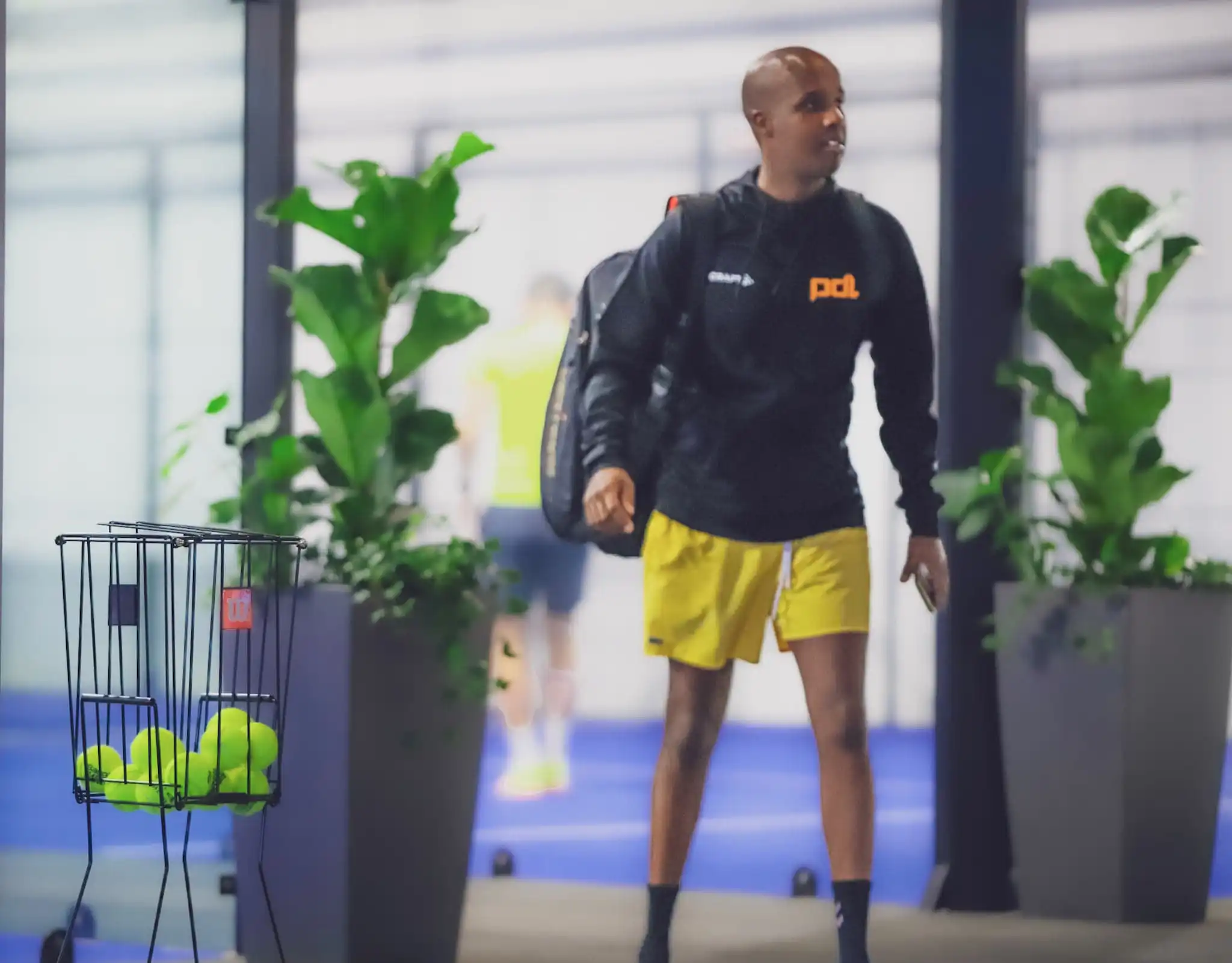 Portrait by Alex Perez