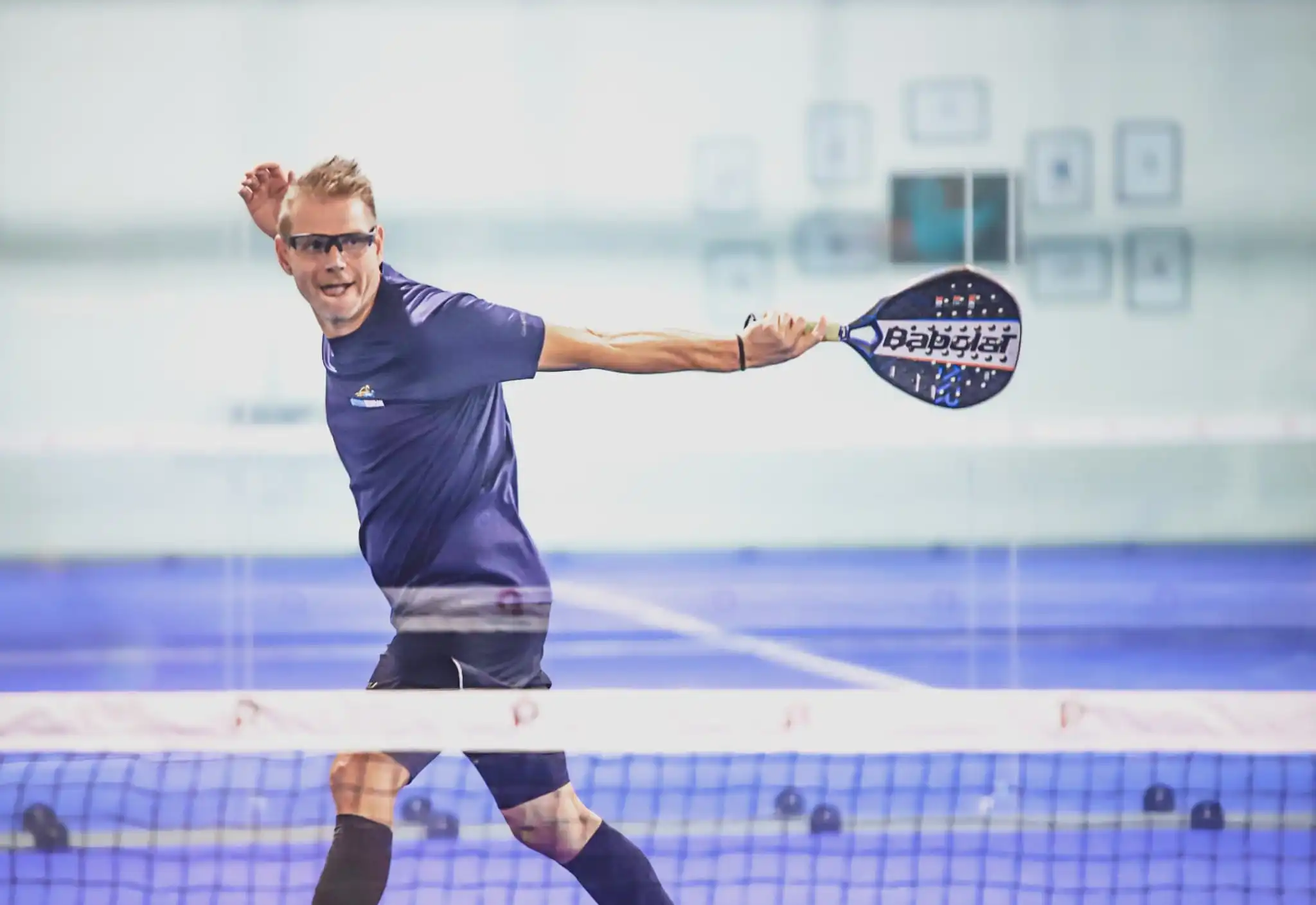 Portrait by Ethan Haddox