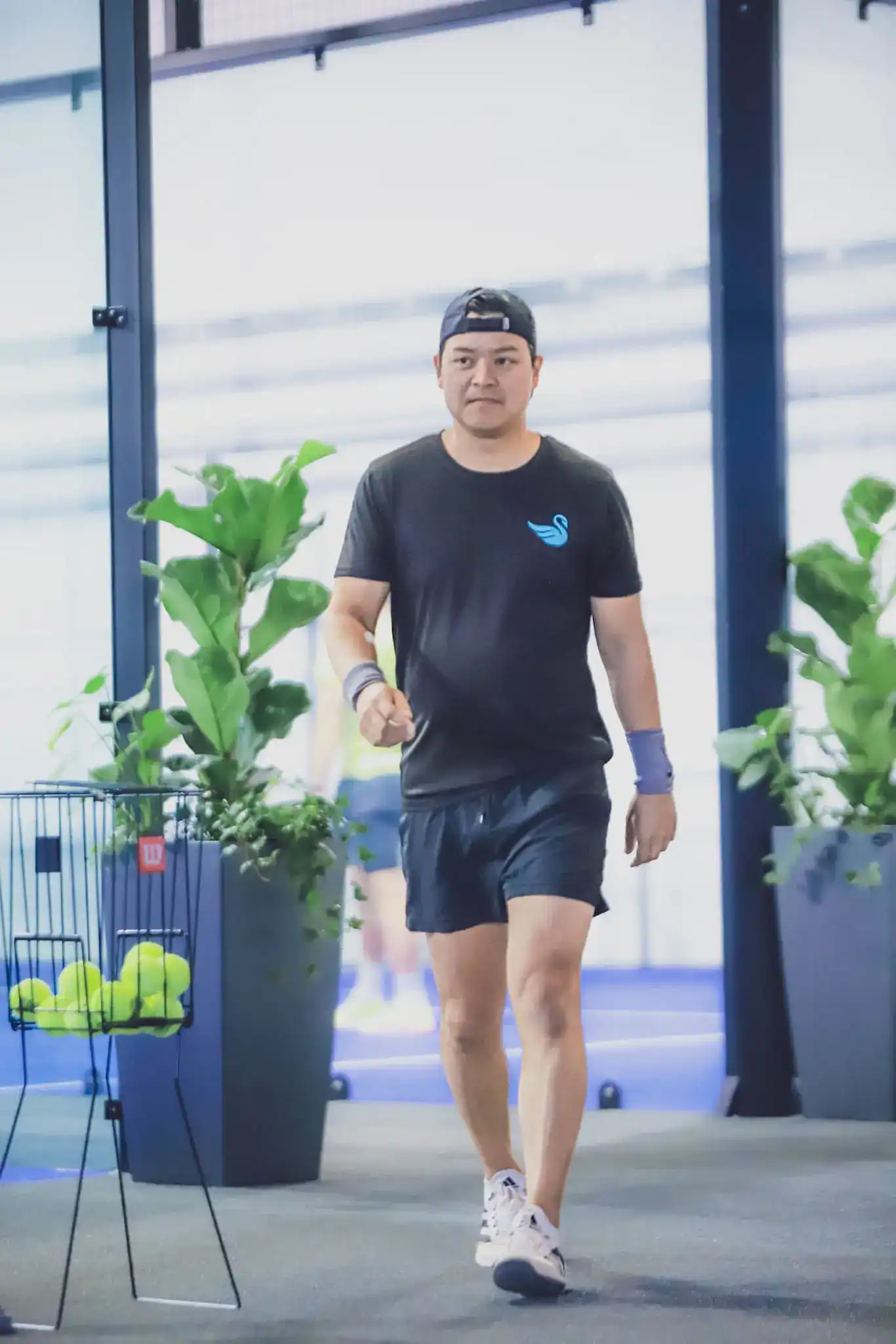 Portrait by Sam Burriss