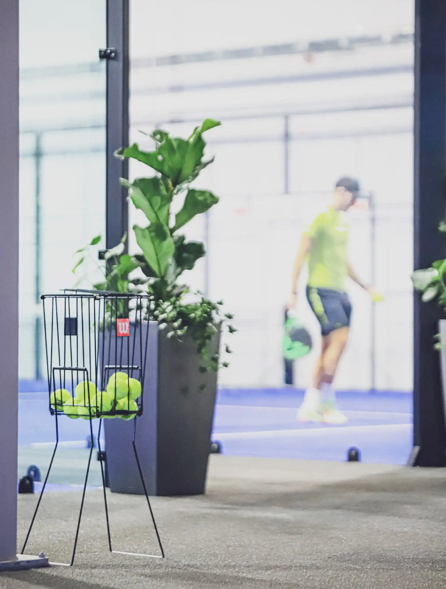 Portrait by Guilian Fremaux