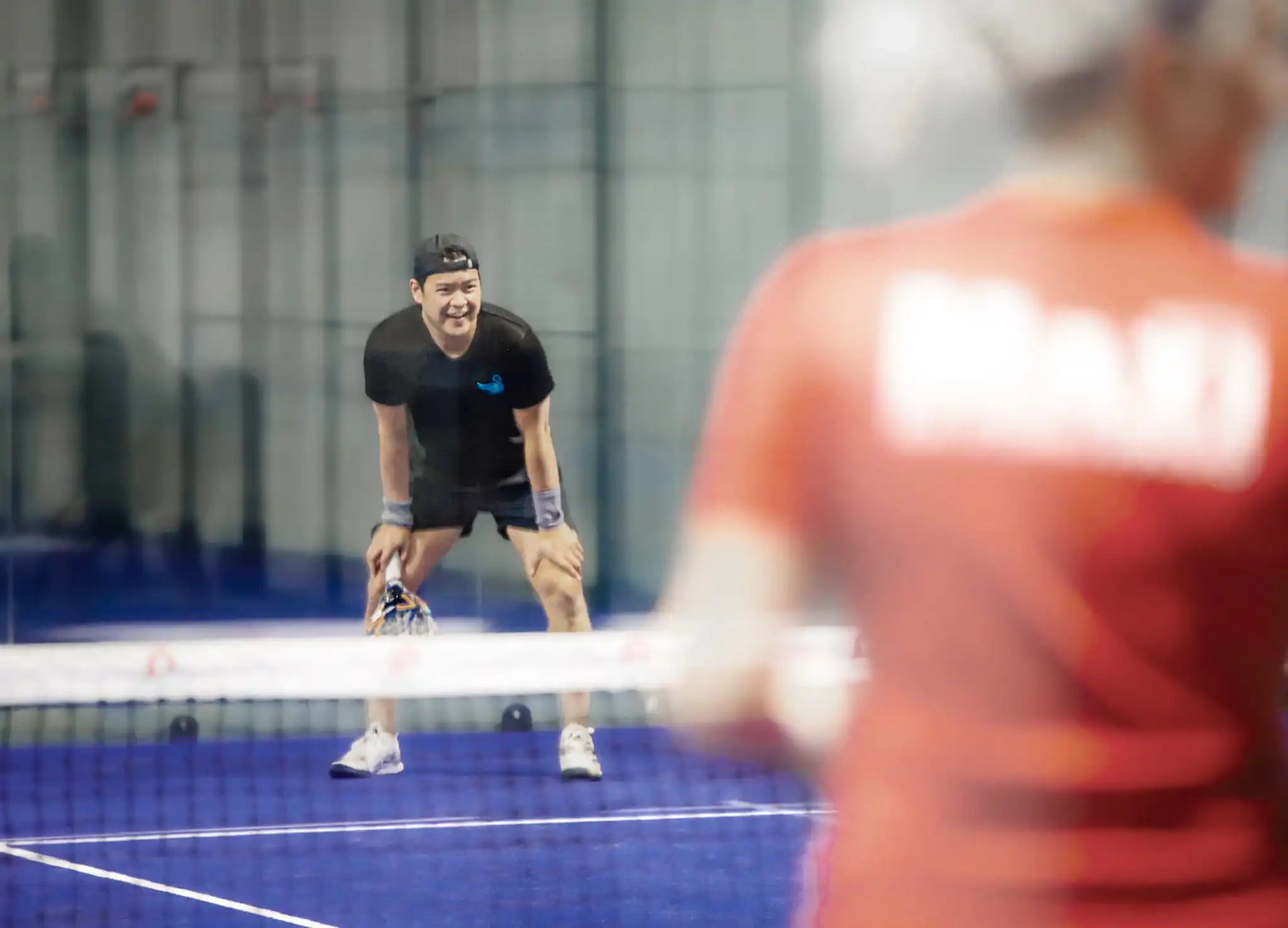 Portrait by Jasmin Chew