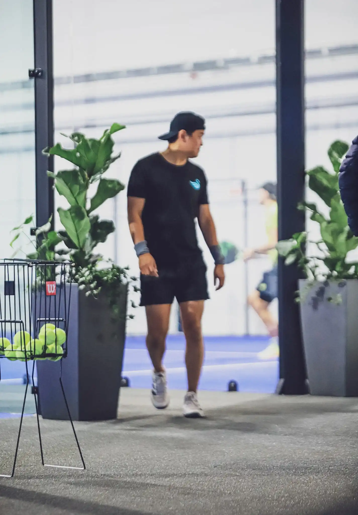 Portrait by Dima DallAcqua