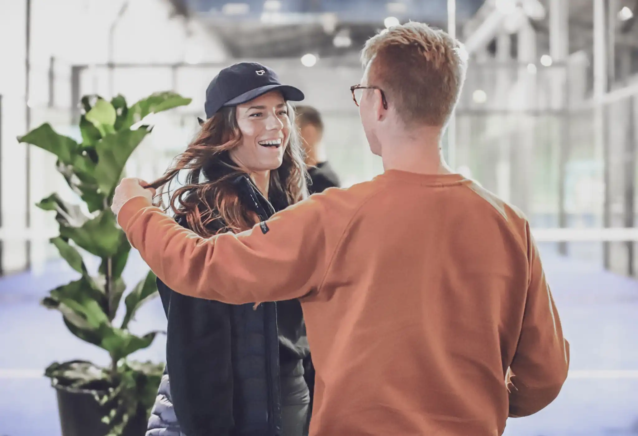 Portrait by Guilian Fremaux