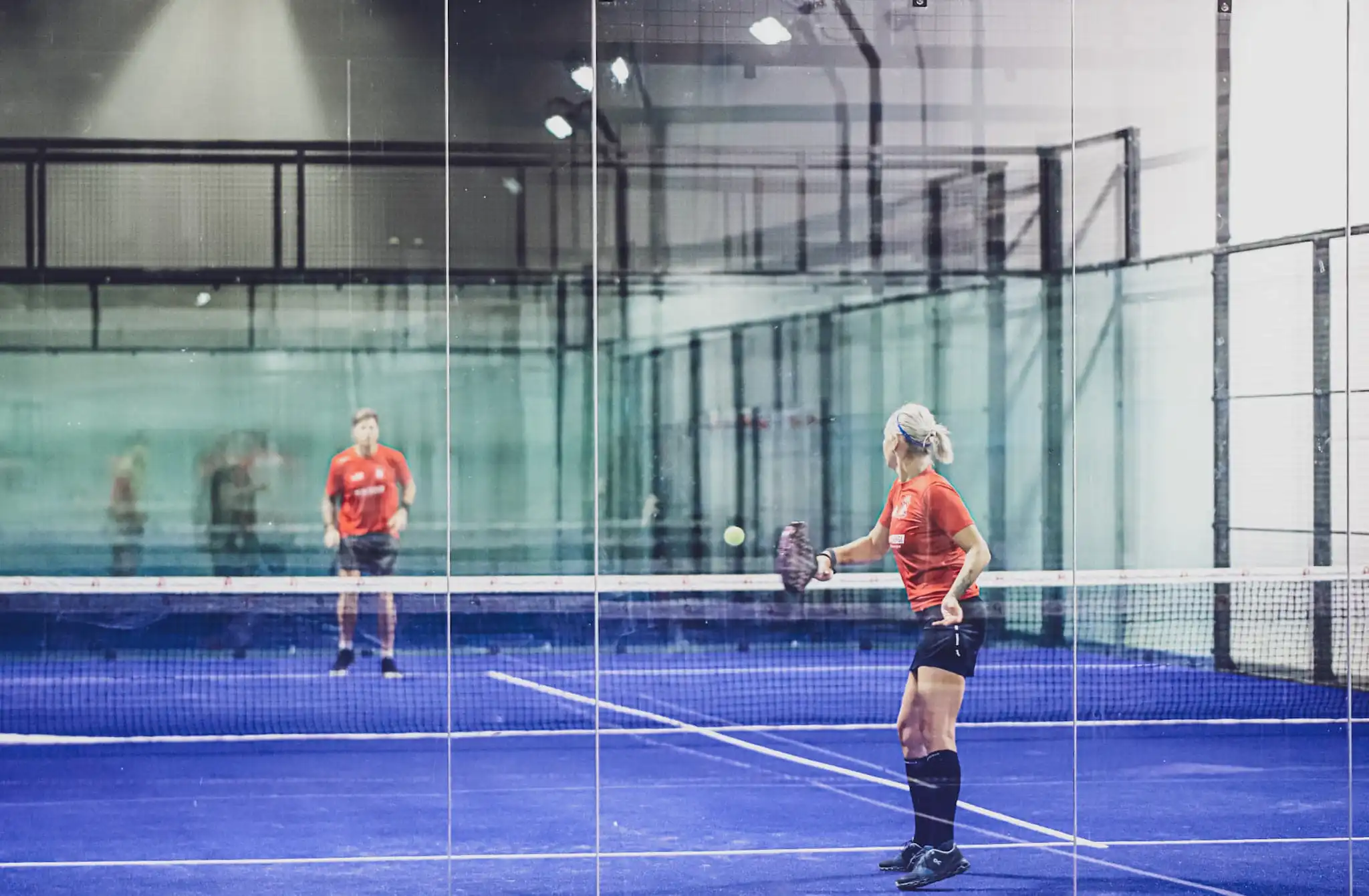 Portrait by Noah Buscher