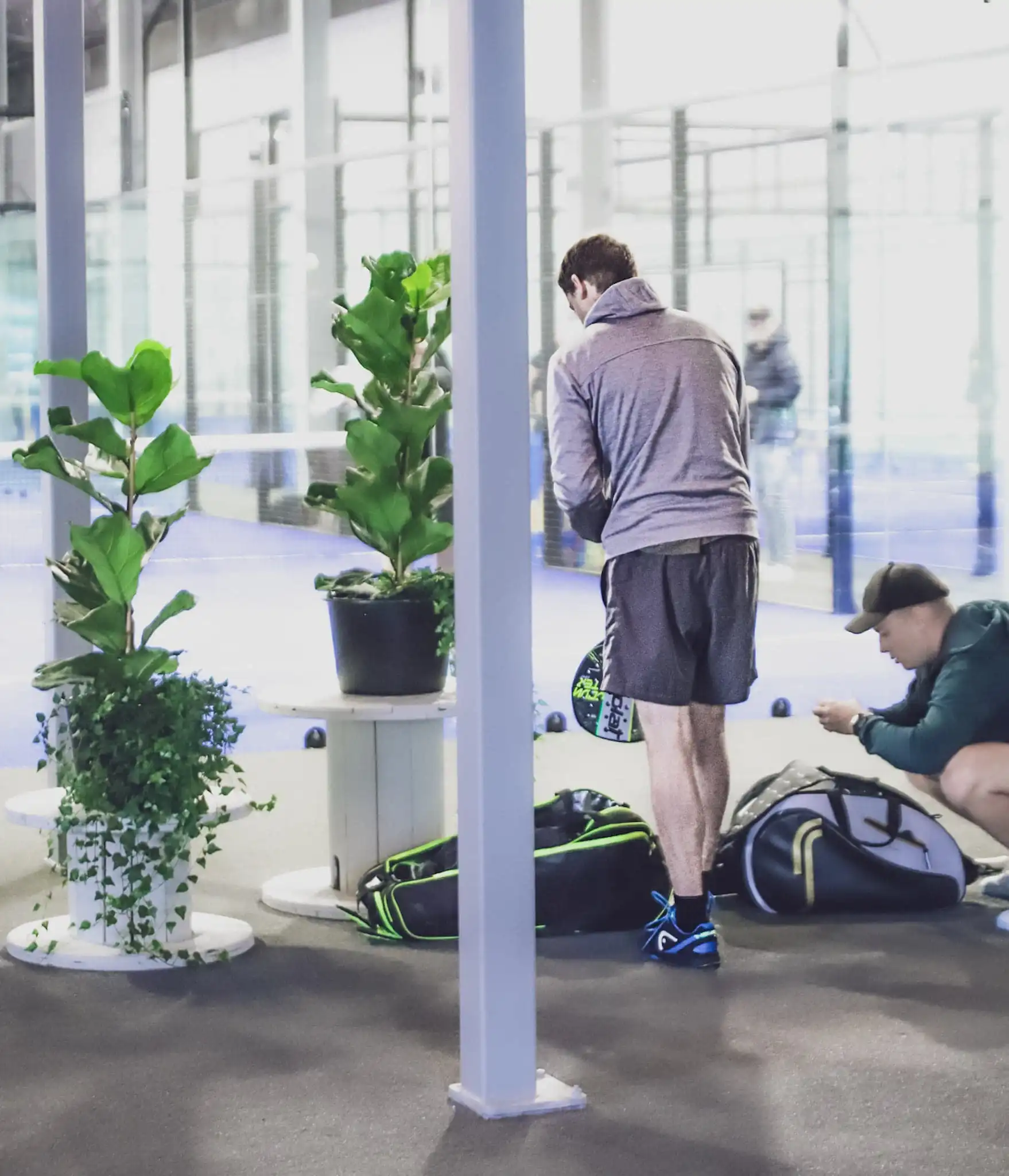 Portrait by Noah Buscher