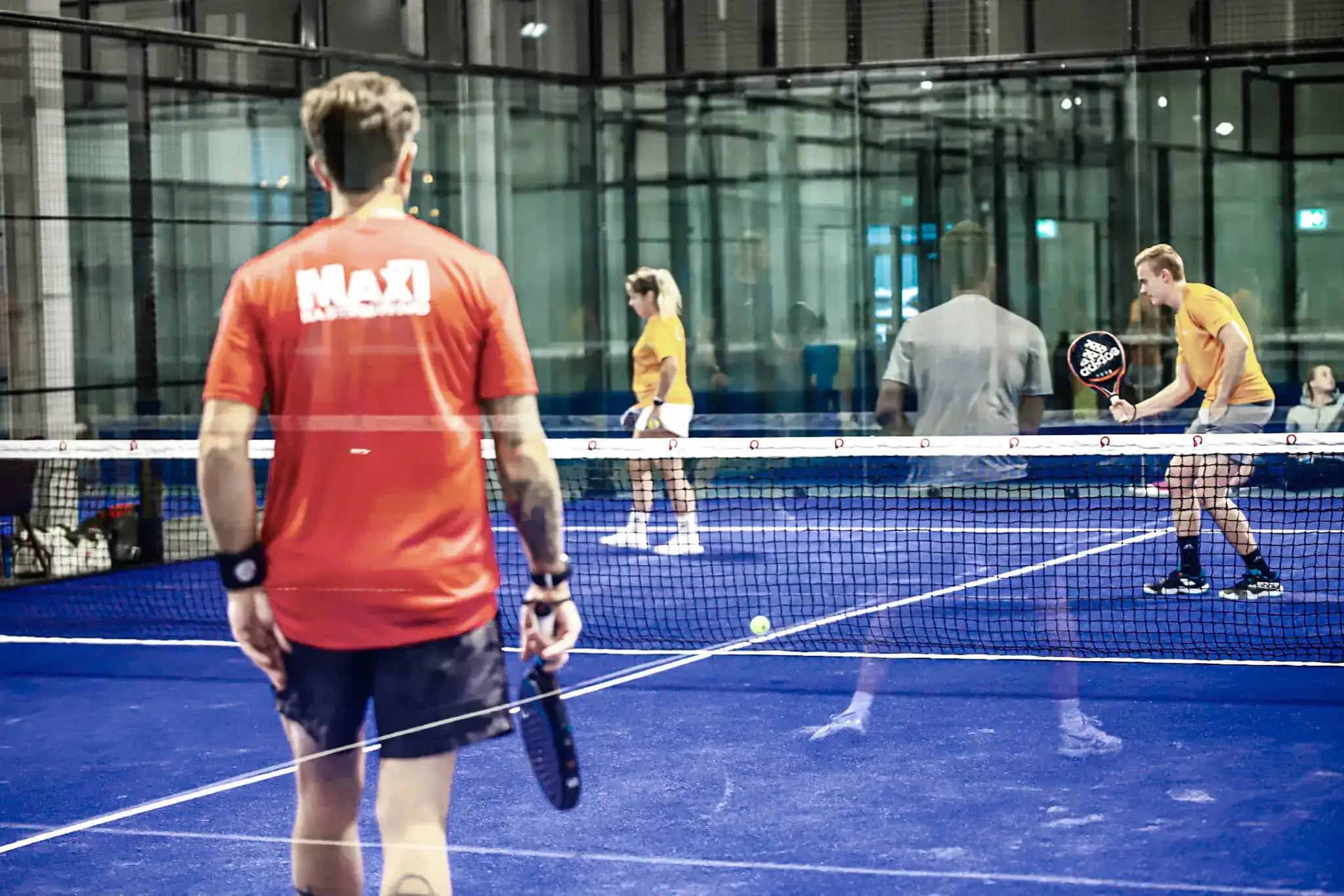 Portrait by Noah Buscher