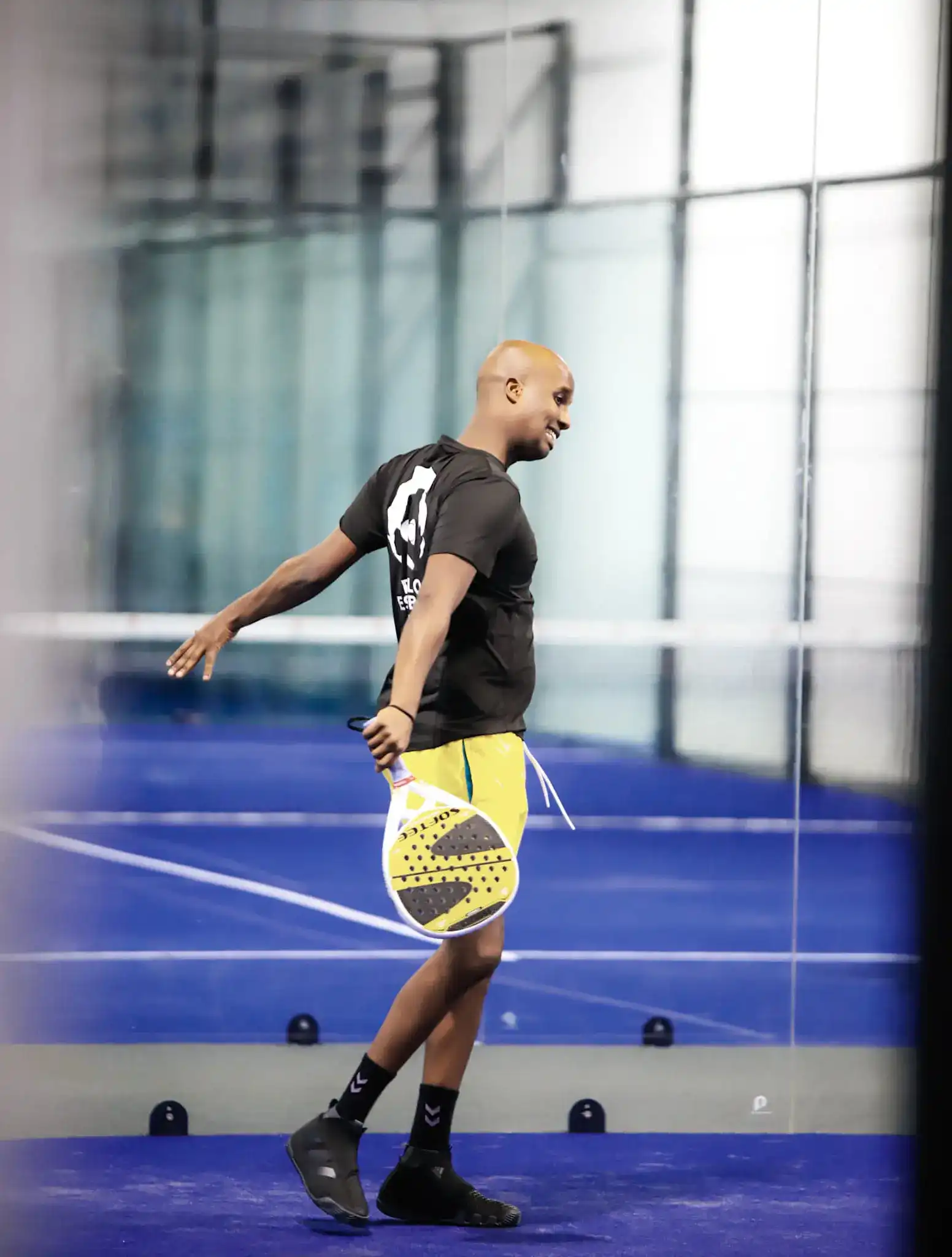 Portrait by Noah Buscher