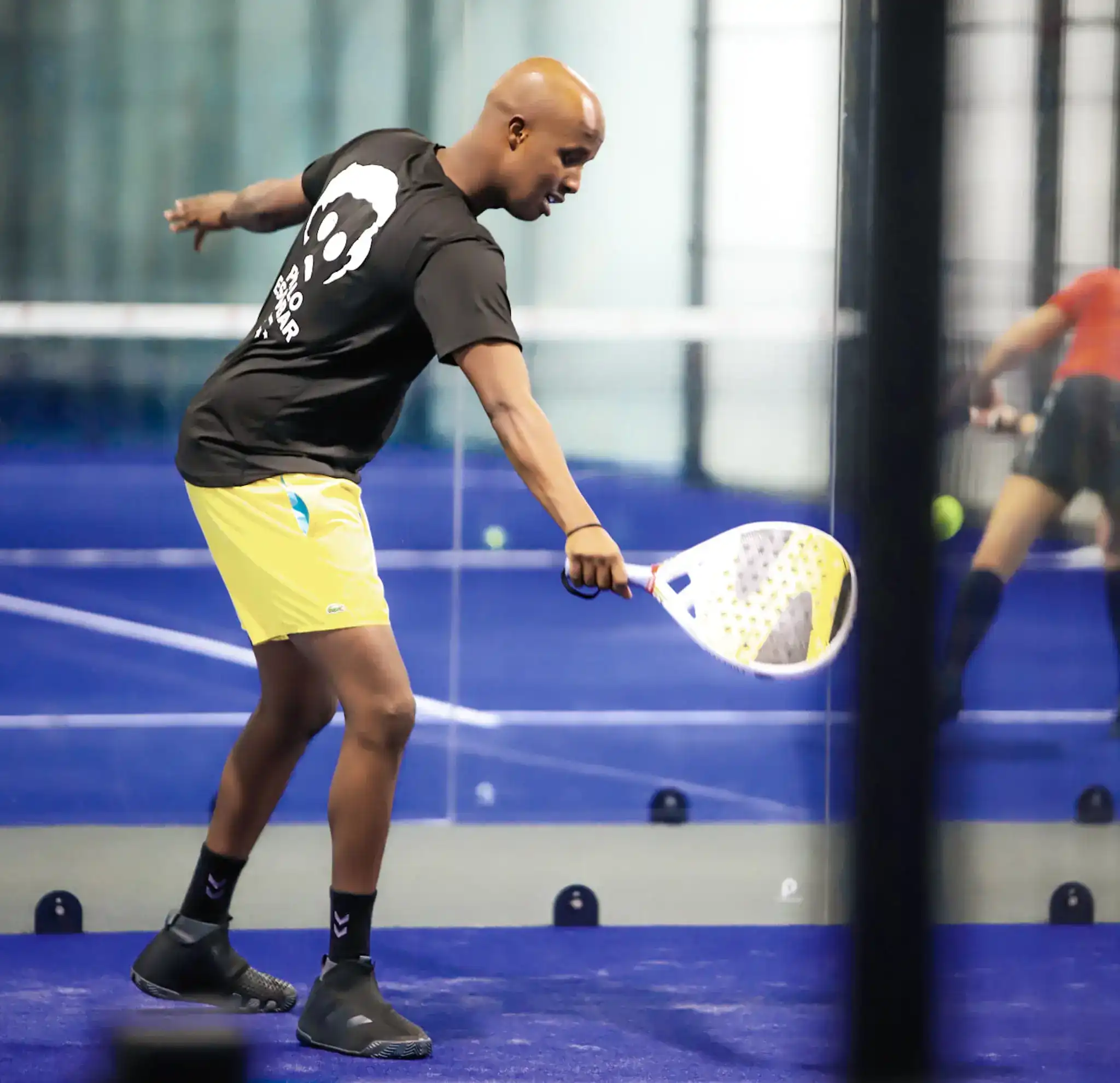 Portrait by Sam Burriss