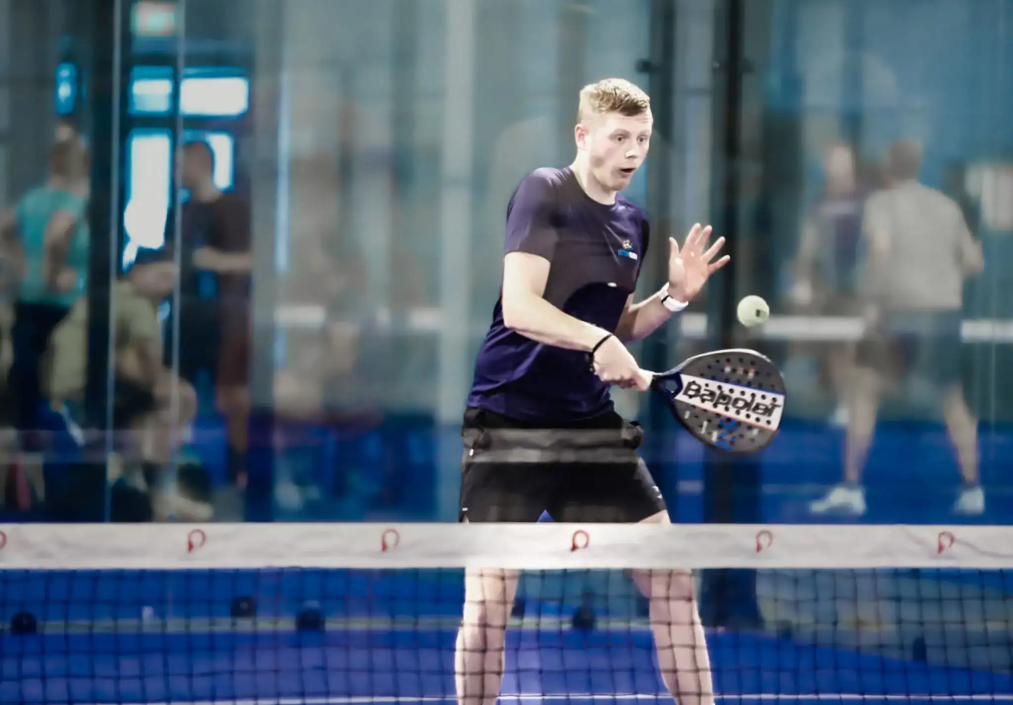 Portrait by Noah Buscher