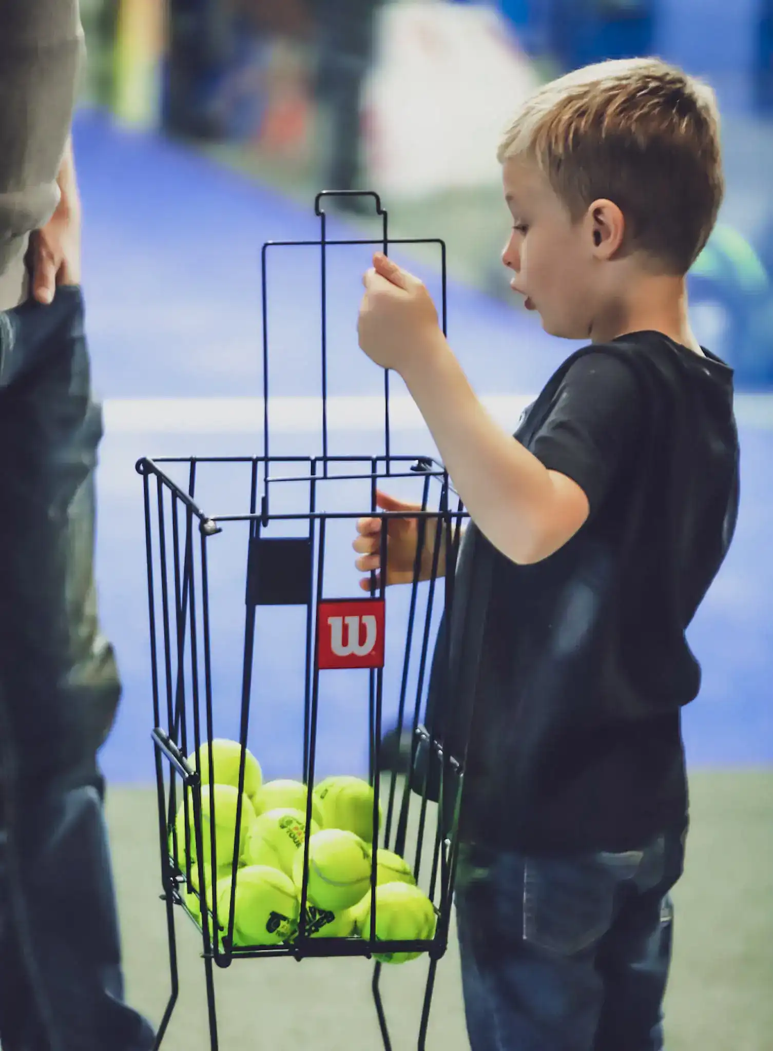 Portrait by Noah Buscher