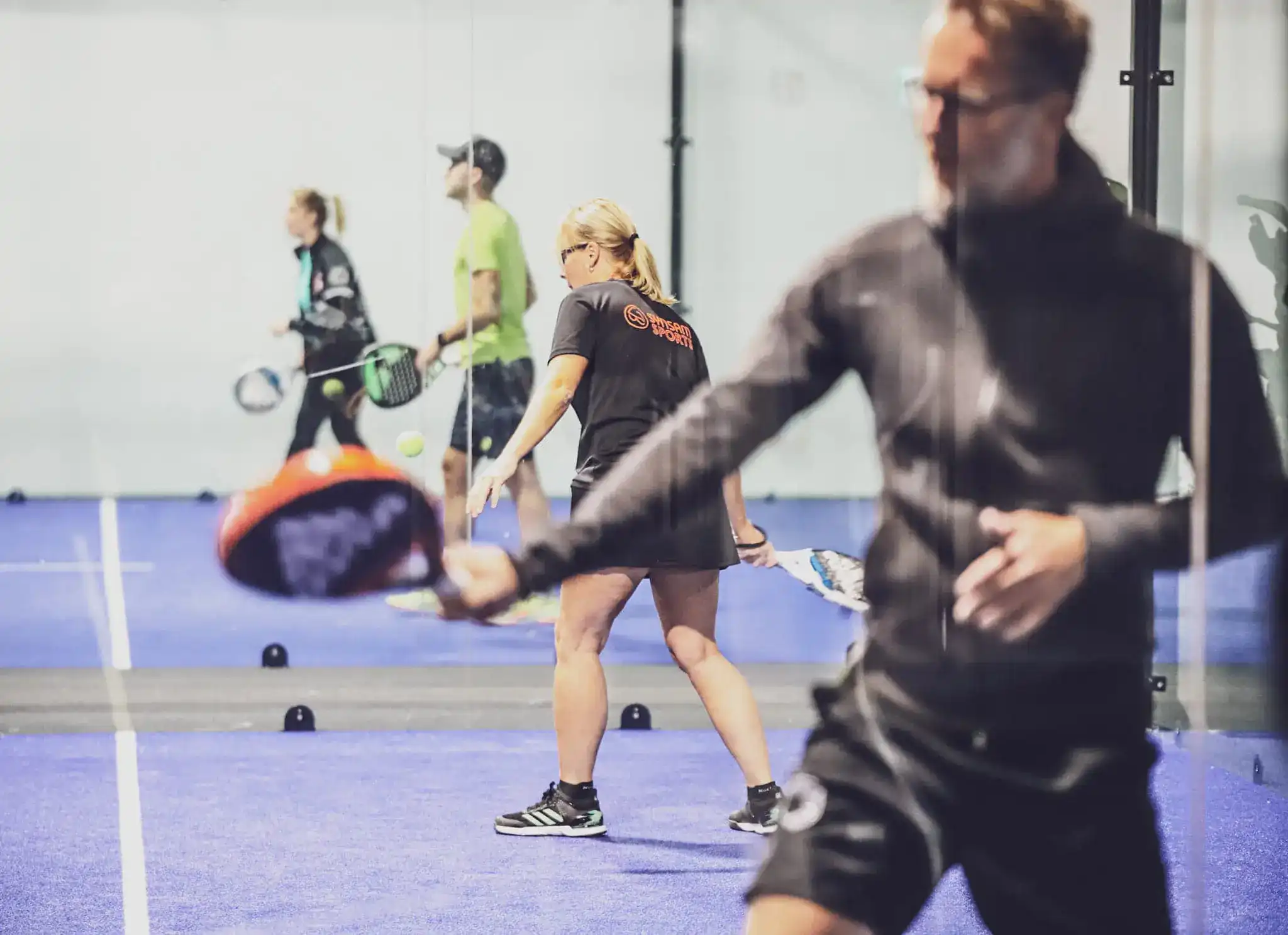 Portrait by Noah Buscher