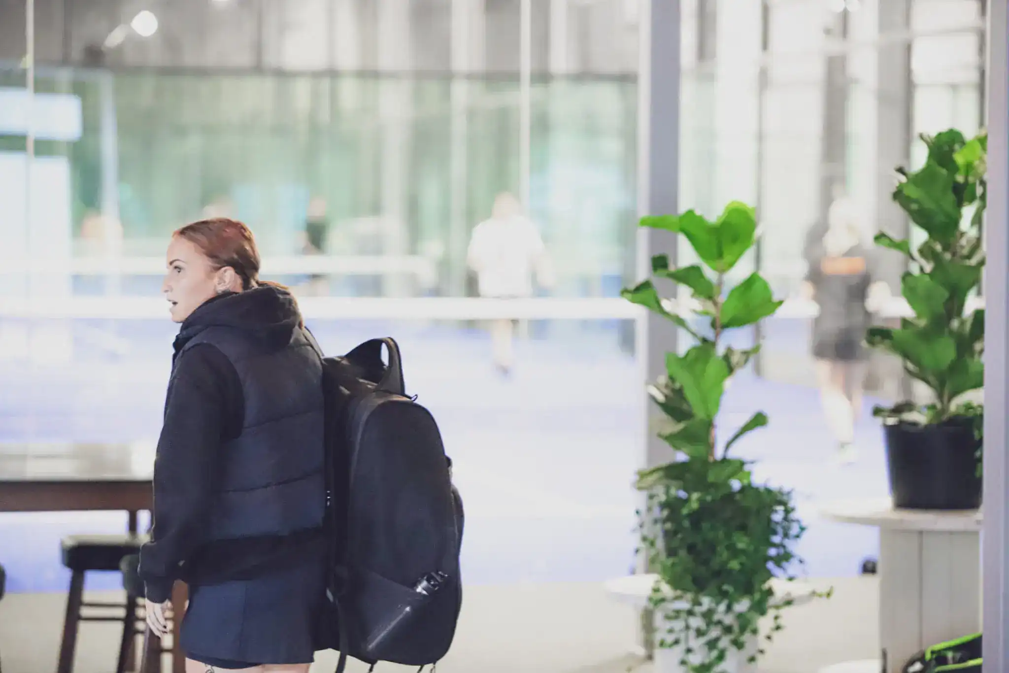 Portrait by Dima DallAcqua